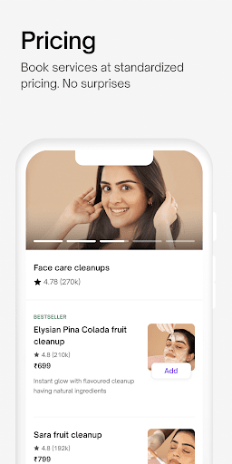 Urban Company: InstaHelp &more