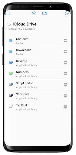 iSync Premium: All iCloud Apps