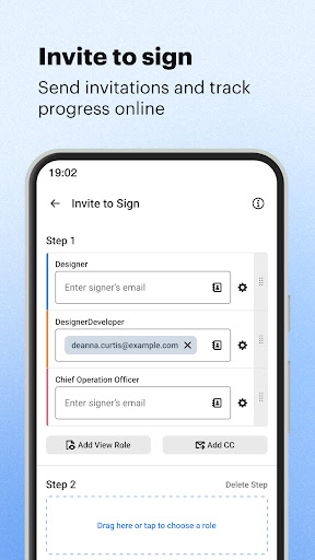 SignNow: Sign & Fill PDF Docs