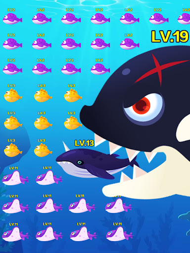 Ocean Domination - Fish.IO
