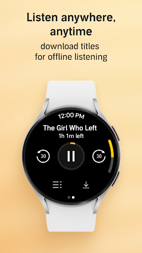 Audible: Audiobooks & Podcasts