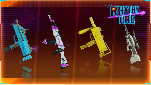 Rhythm Fire-EDM Shooting Game