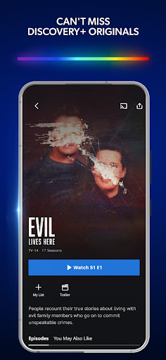 discovery+ | Stream TV Shows