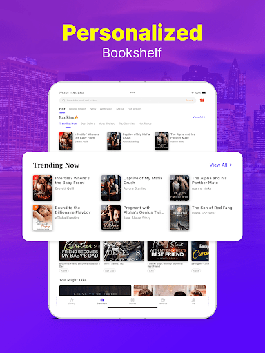 Readink – Stories & Books