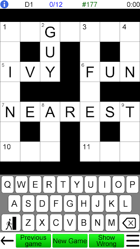 Crossword Unlimited