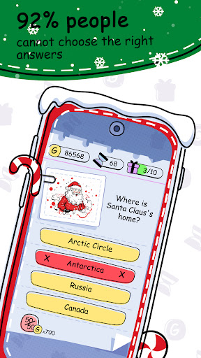 Trivia Questions - Word Quiz