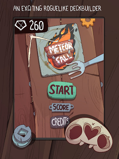 Meteorfall: Journeys