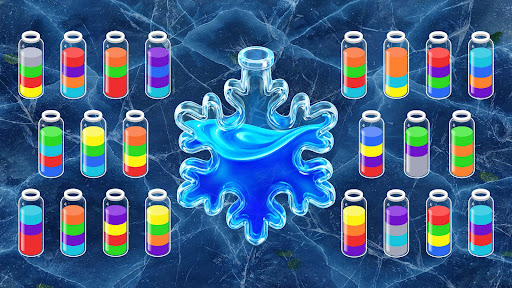 Water SortPuz 3D: Color Sort