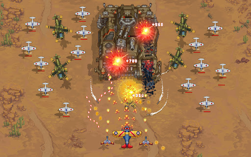 1945 Air Force: Plane Shooter