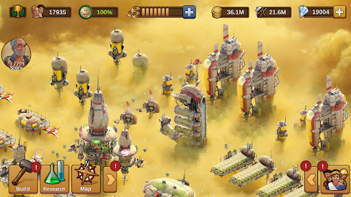 Forge of Empires: Build a City