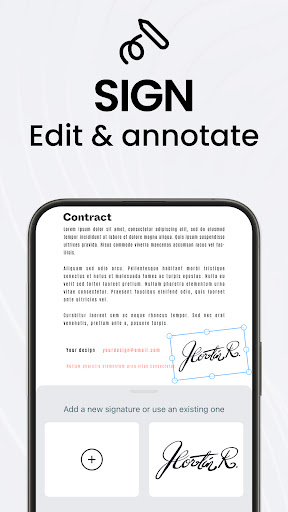 PDF Scanner app - TapScanner