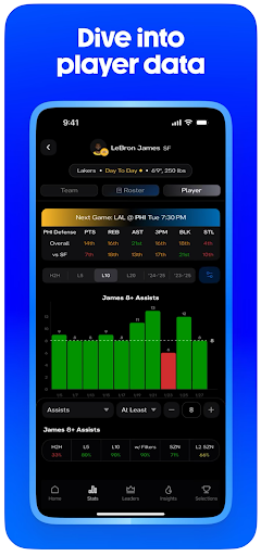 HOF: Sports Stats & Data