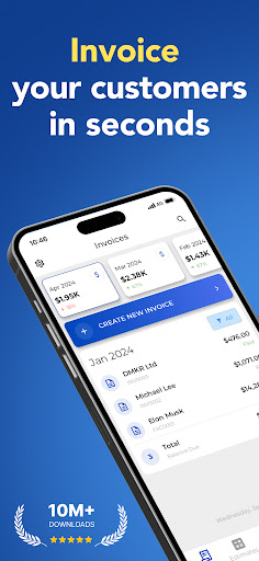 Invoice Maker - Invoice Fly