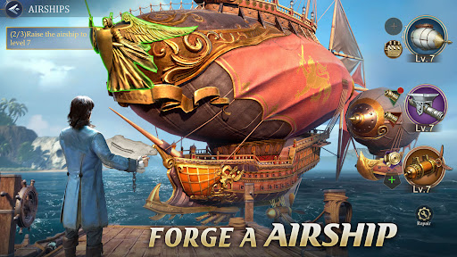 Guns of Glory: Lost Island