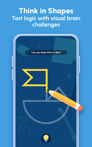 Brainova: IQ Test & Logic Game