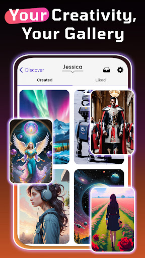 WOMBO Dream - AI Art Generator