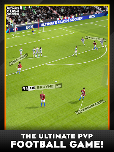 Ultimate Clash Soccer