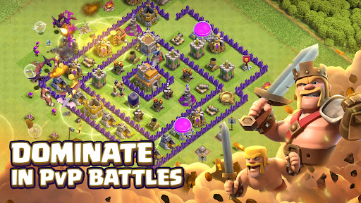 Clash of Clans