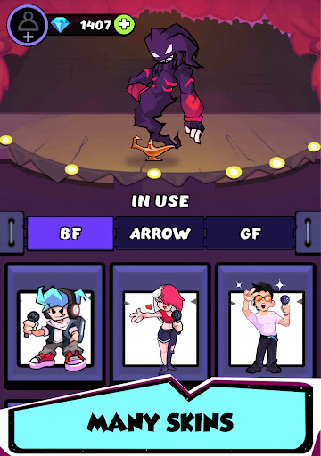Music Night Battle - Full Mods