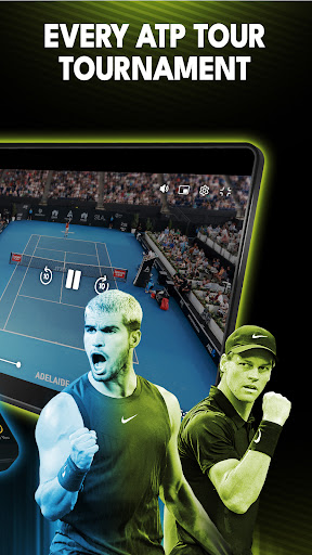 Tennis TV - Live Streaming