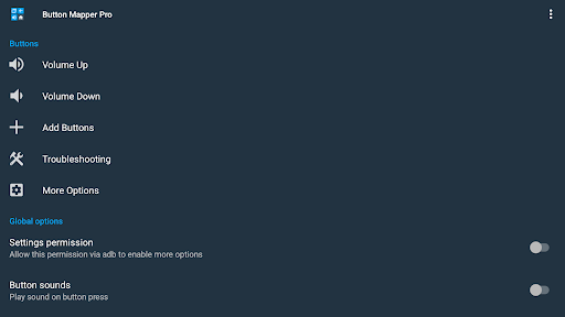 Button Mapper: Remap your keys