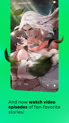 WEBTOON: Manga, Comics, Manhwa
