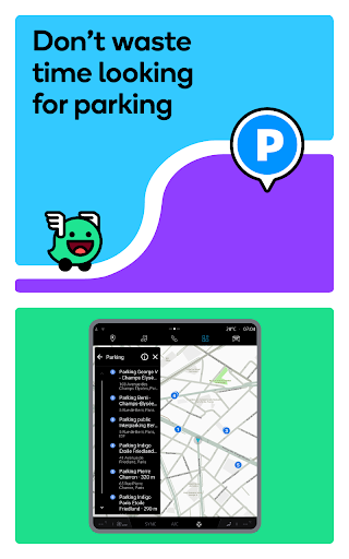 Waze Navigation & Live Traffic