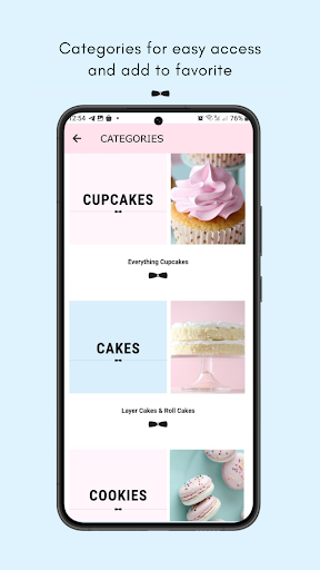 Love, Manuela The Baking APP