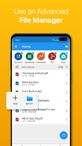 OfficeSuite Pro + PDF