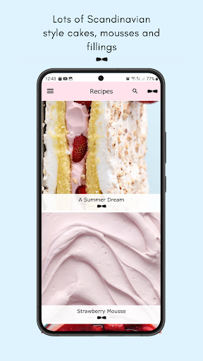 Love, Manuela The Baking APP