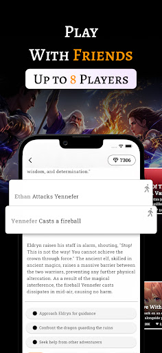 FableAI: AI Text Adventure RPG