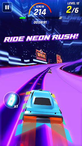 Car Rush 3D: Speed Legend