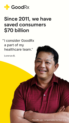 GoodRx: Prescription Coupons