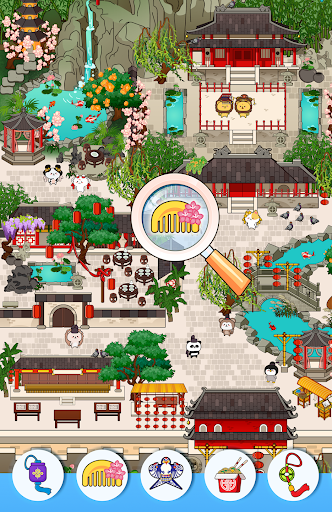 Spot It - Find Hidden Objects