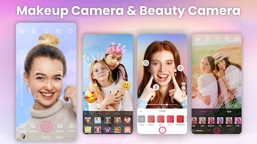 Beauty Camera: Sweet Camera
