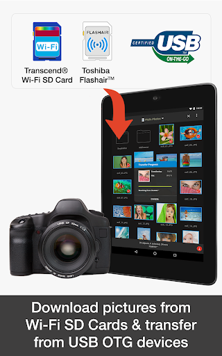 PhotoSync Bundle Add-On