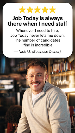 JOB TODAY: Hire & Find Jobs