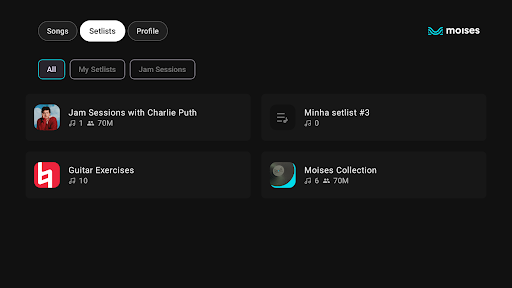 Moises: The Musician's AI App