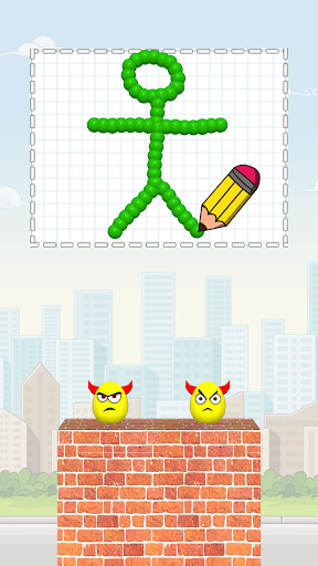 Draw To Smash - Draw Puzzle
