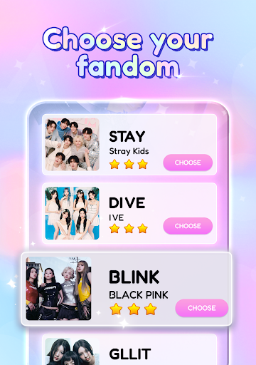 Kpop Piano Beats - Music Game