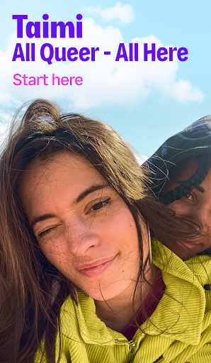 Taimi: LGBTQ+ Dating & Meet Up
