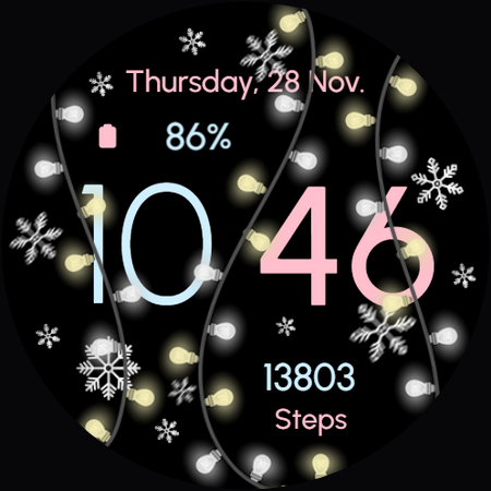 ReS61 - Christmas Lights