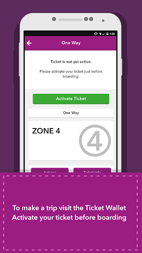 MBTA mTicket