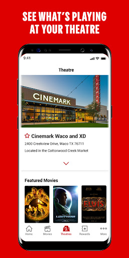 Cinemark Theatres