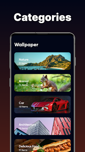Ripple & 3D Live Wallpaper