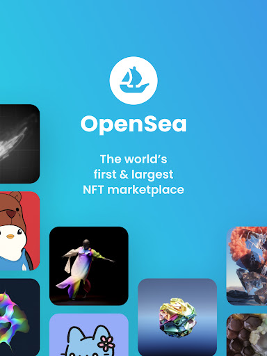 OpenSea: Trade Crypto & NFTs