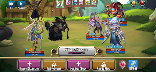 Monster Legends