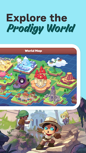 Prodigy Math: Kids Game