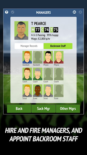 Football Chairman Pro (Soccer)