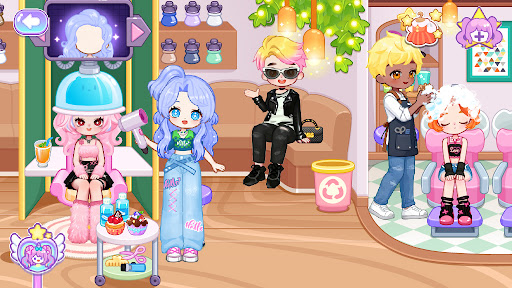 Slimaid Princess Idol for girl